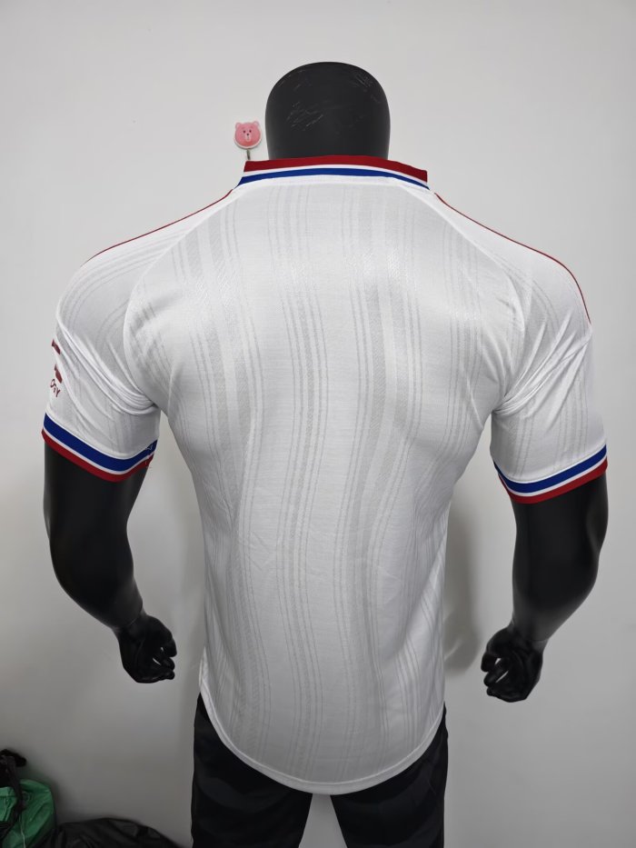 26-27 Man Utd Special Edition Player Version Soccer Jersey
