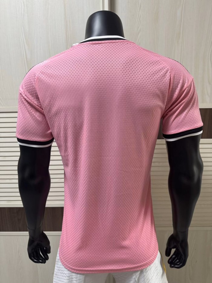 26-27 JUV Special Edition Player Version Soccer Jersey