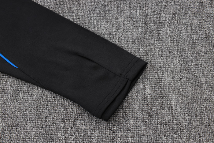 26-27 PSG High Quality Half Pull Tracksuit