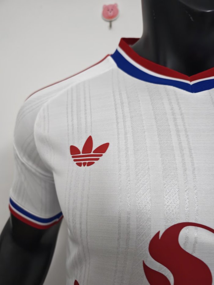 26-27 Man Utd Special Edition Player Version Soccer Jersey