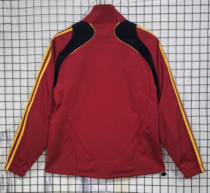 2007 Spain Retro Windbreaker