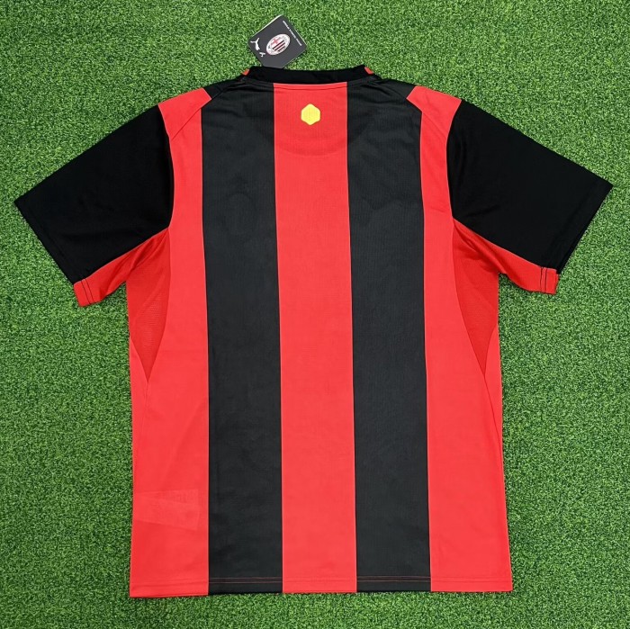 26-27 ACM Home Fans Soccer Jersey