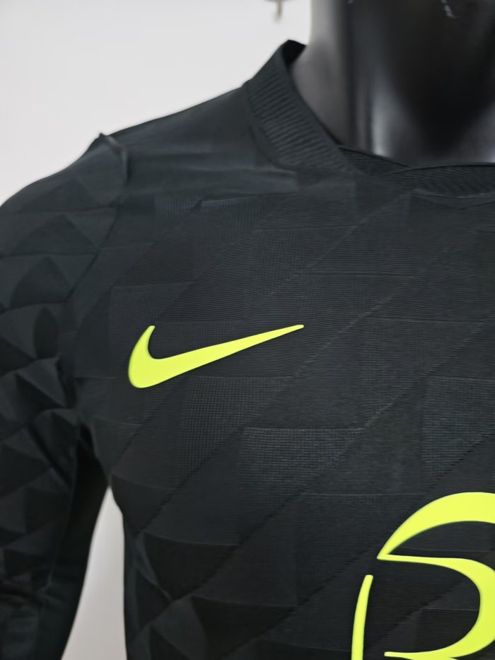 26-27 ATM Away Leaked Edition Long Sleeve Player Version Soccer Jersey*长袖球员