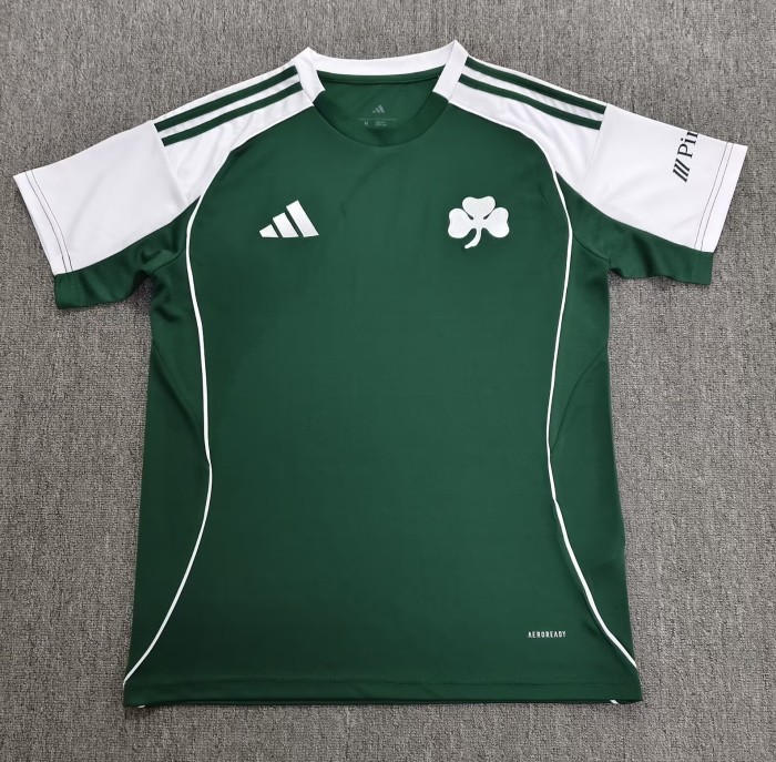 26-27 Celtic Special Edition Fans Soccer Jersey