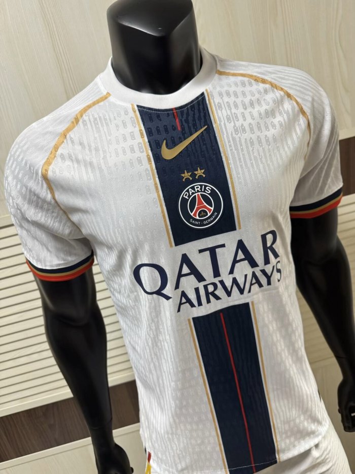 26-27 PSG Special Edition Player Version Soccer Jersey