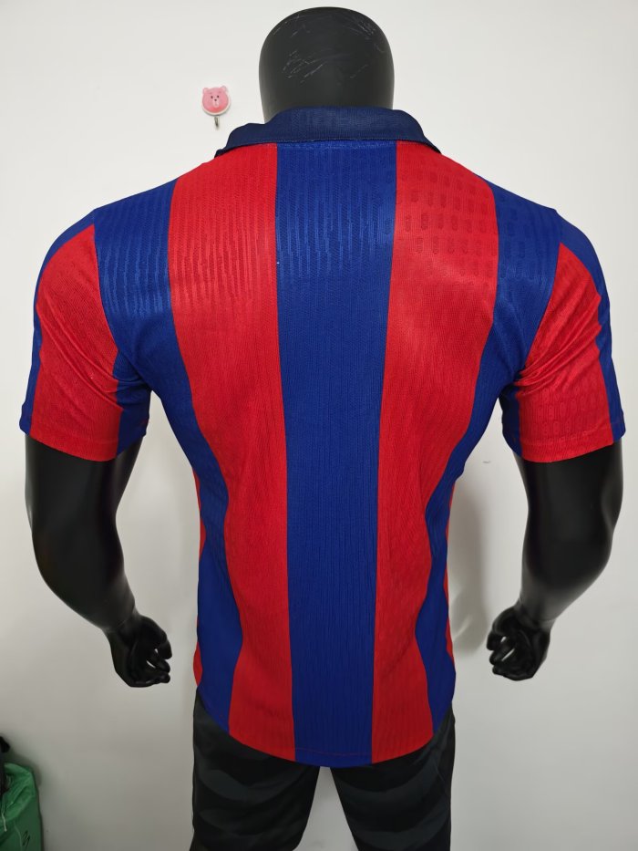 26-27 BAR Special Edition Player Version Soccer Jersey