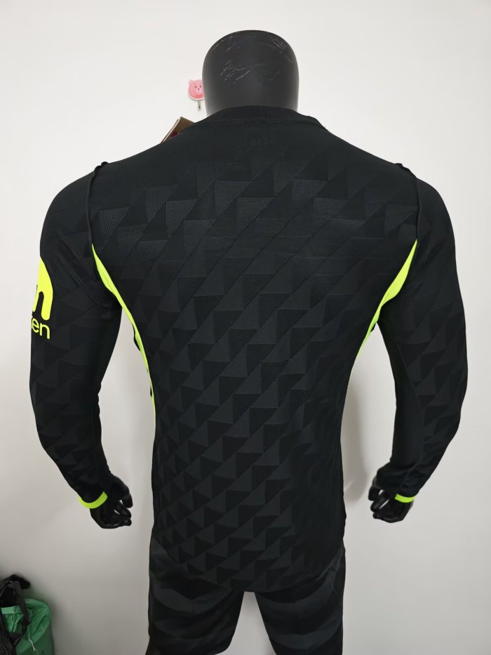 26-27 ATM Away Leaked Edition Long Sleeve Player Version Soccer Jersey*长袖球员