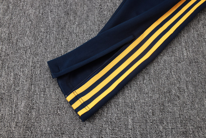 26-27 Boca Juniors High Quality Jacket Tracksuit