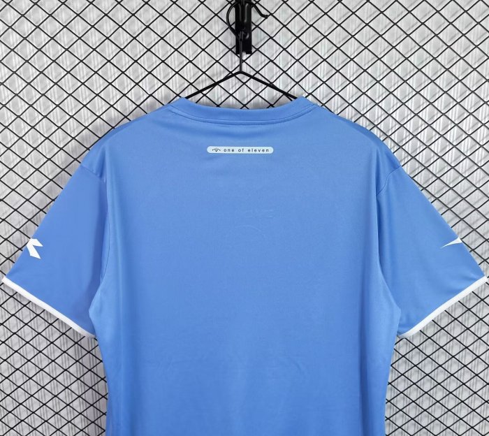 2006-2007 Napoli Home Retro Soccer Jersey