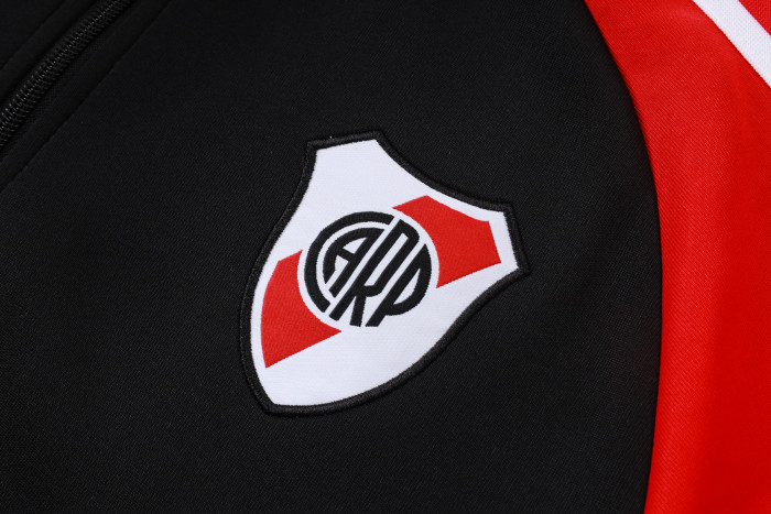 26-27 River Plate High Quality Jacket Tracksuit