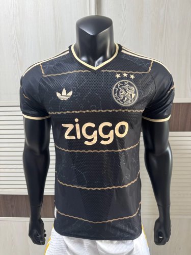 26-27 Aja× Away Leaked Edition Player Version Soccer Jersey