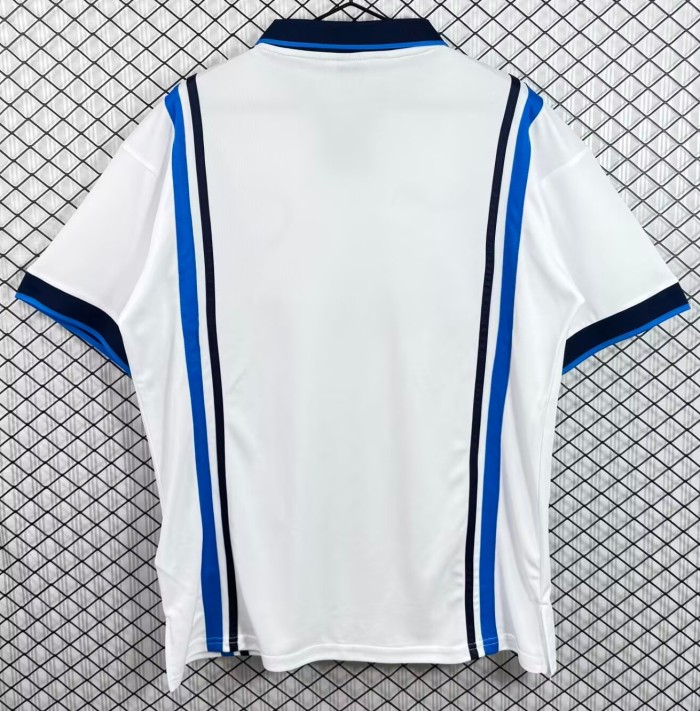 1997-1998 Napoli Away Retro Soccer Jersey