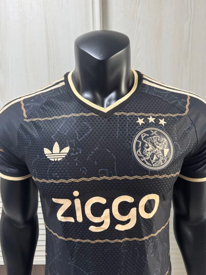 26-27 Aja× Away Leaked Edition Player Version Soccer Jersey