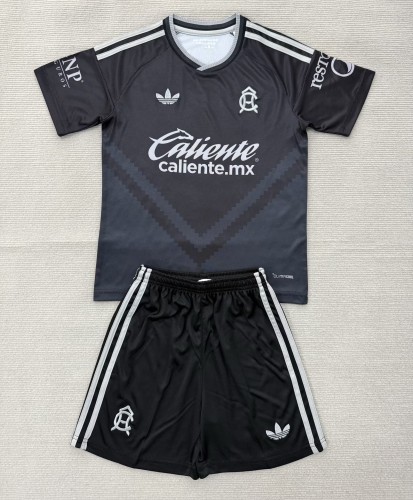 26-27 Club America Away Leaked Edition Kids Soccer Jersey
