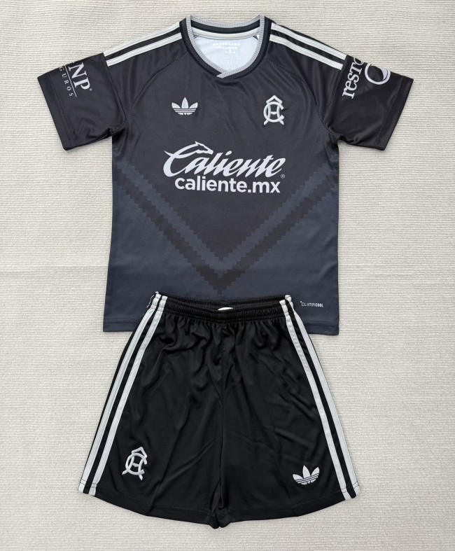 26-27 Club America Away Leaked Edition Kids Soccer Jersey