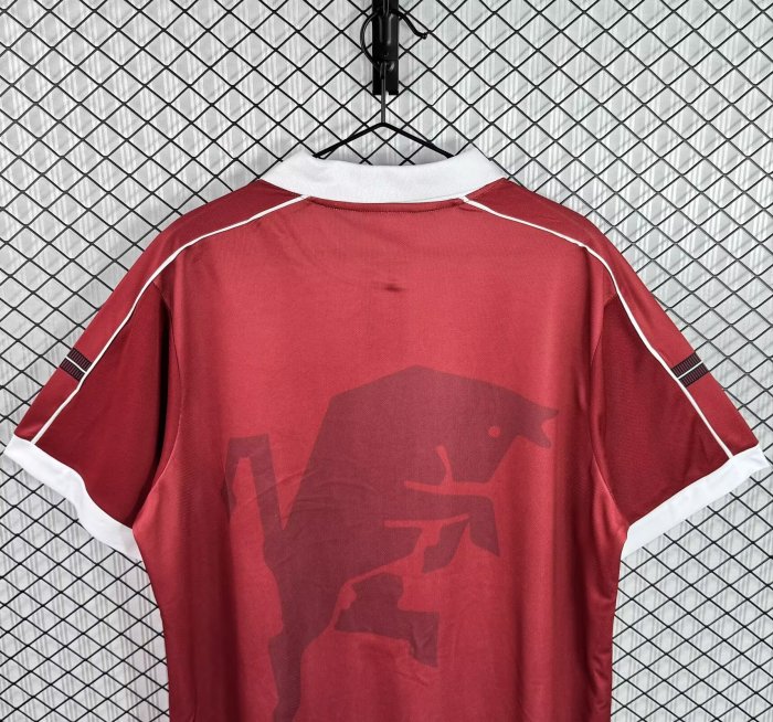 1998-1999  Torino Home Retro Soccer Jersey