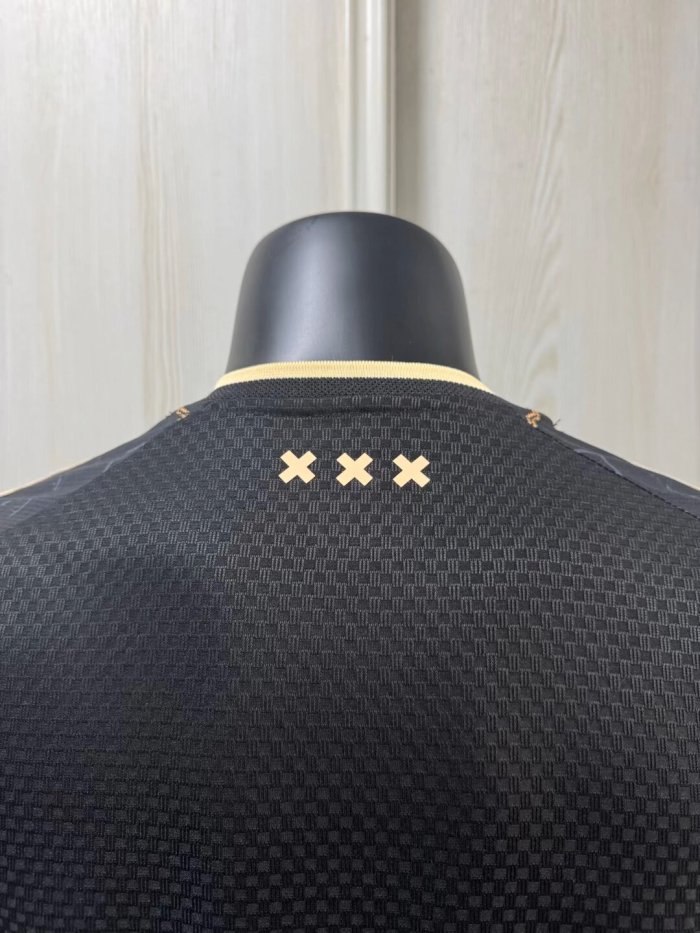 26-27 Aja× Away Leaked Edition Player Version Soccer Jersey