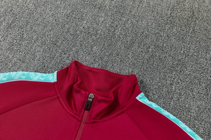 26-27 Portugal High Quality Jacket Tracksuit