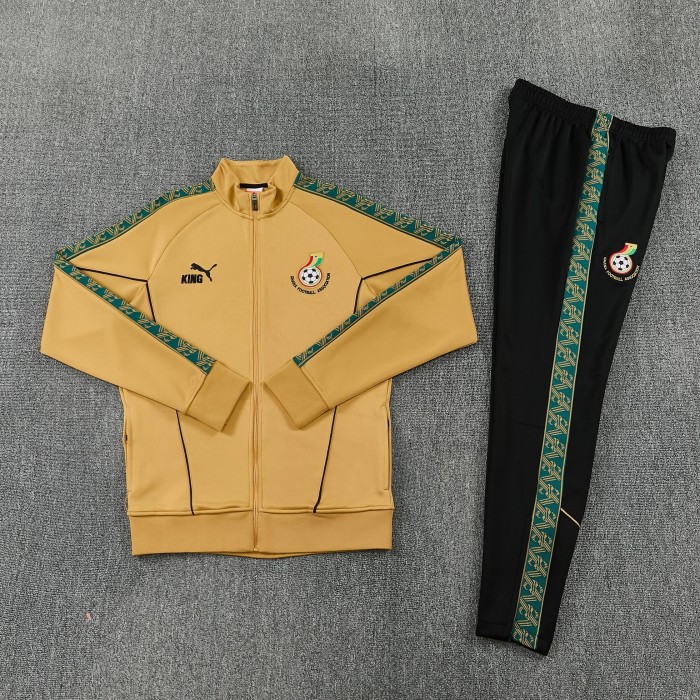 26-27 Ghana High Quality Jacket Tracksuit