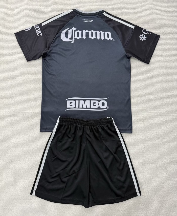 26-27 Club America Away Leaked Edition Kids Soccer Jersey