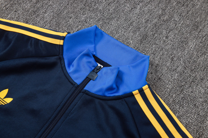 26-27 Boca Juniors High Quality Jacket Tracksuit