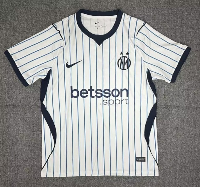 26-27 INT Away Leaked Edition Fans Soccer Jersey