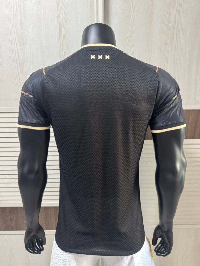 26-27 Aja× Away Leaked Edition Player Version Soccer Jersey