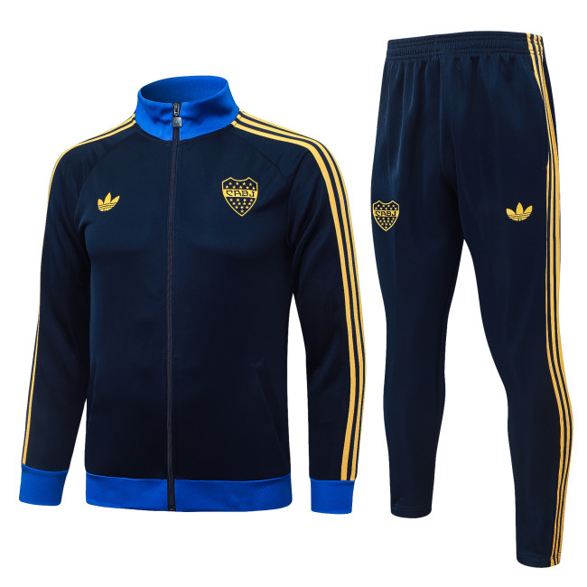26-27 Boca Juniors High Quality Jacket Tracksuit