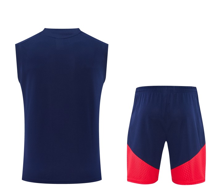 26-27 ARS High Quality Tank Top And Shorts Suit
