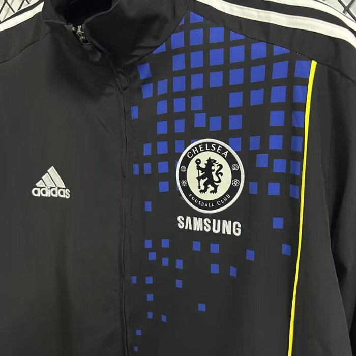 2011-2012 CHE Retro Windbreaker