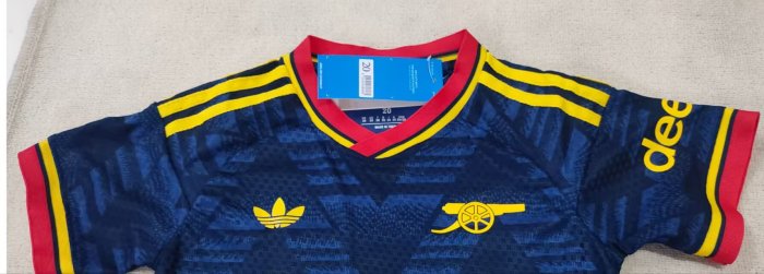 26-27 ARS Away Kids Player Version Soccer Jersey (球员童装)