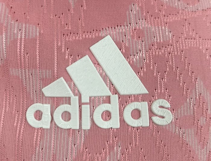 26-27 RMA Pink Special Edition Player Version Soccer Jersey