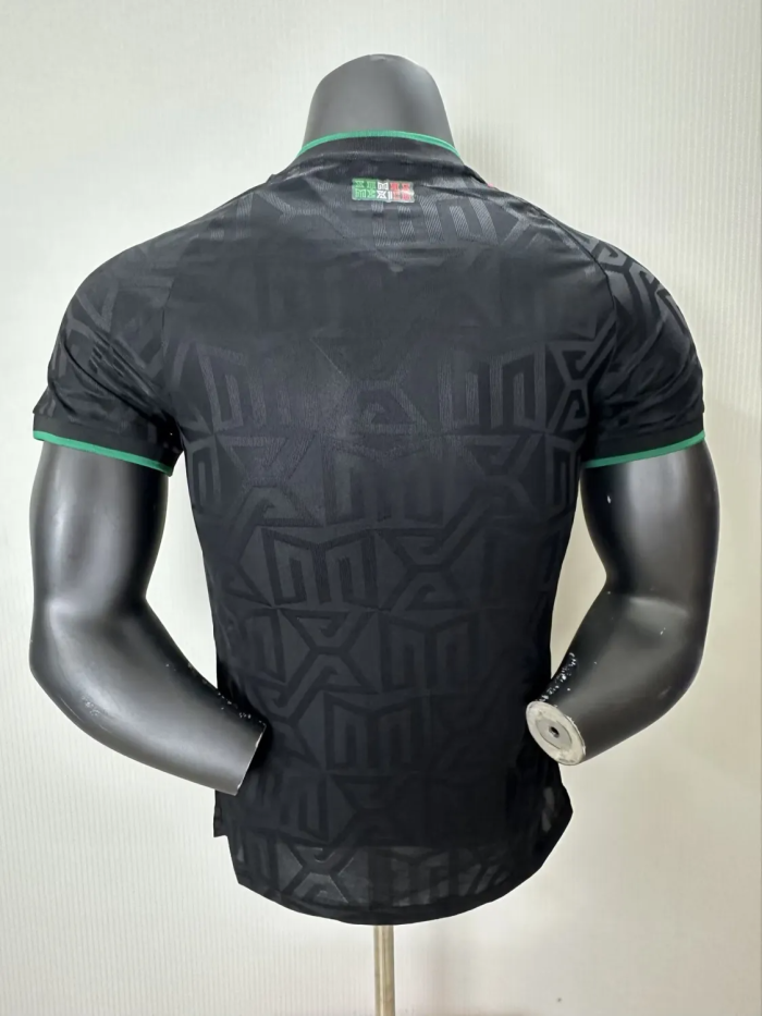 2026 Mexico Third Player Version Soccer Jersey