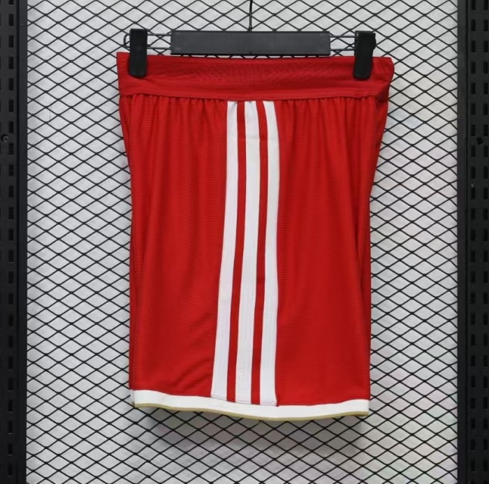 26-27 Bayern Home Player Version Shorts Pants