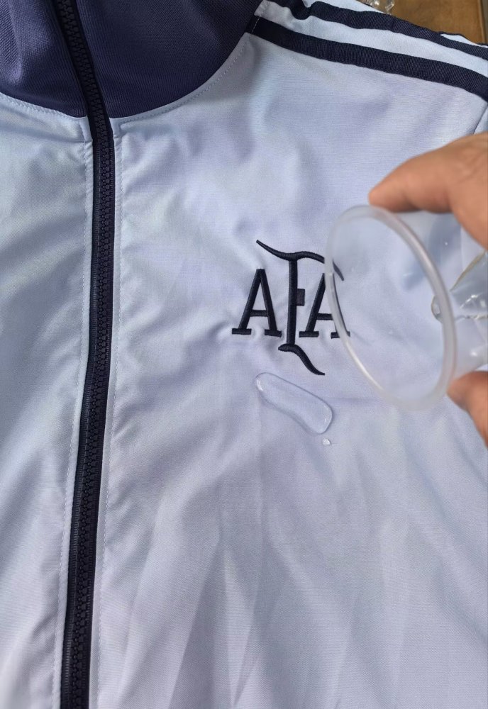 24-25 Argentina Retro Windbreaker