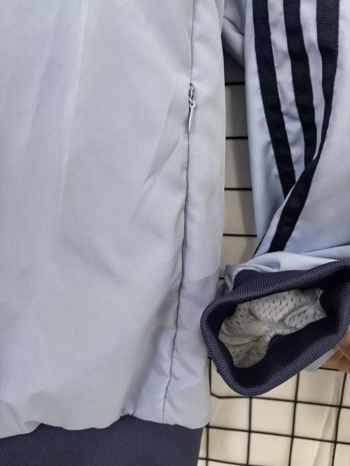 24-25 Argentina Retro Windbreaker