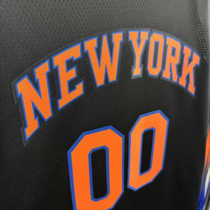 26-27 KNICKS Top Quality Hot Pressing NBA Jersey