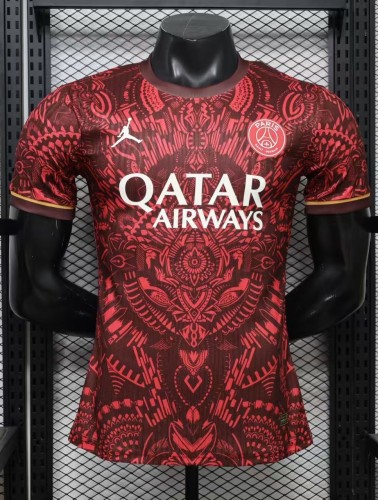 26-27 Paris Saint-Germain Special Edition Player Version Soccer Jersey