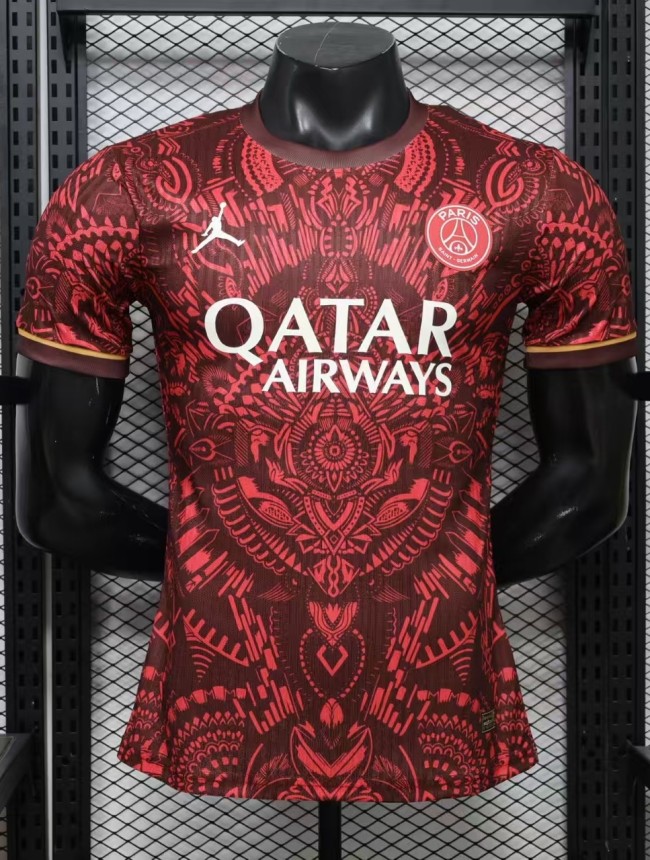 26-27 Paris Saint-Germain Special Edition Player Version Soccer Jersey