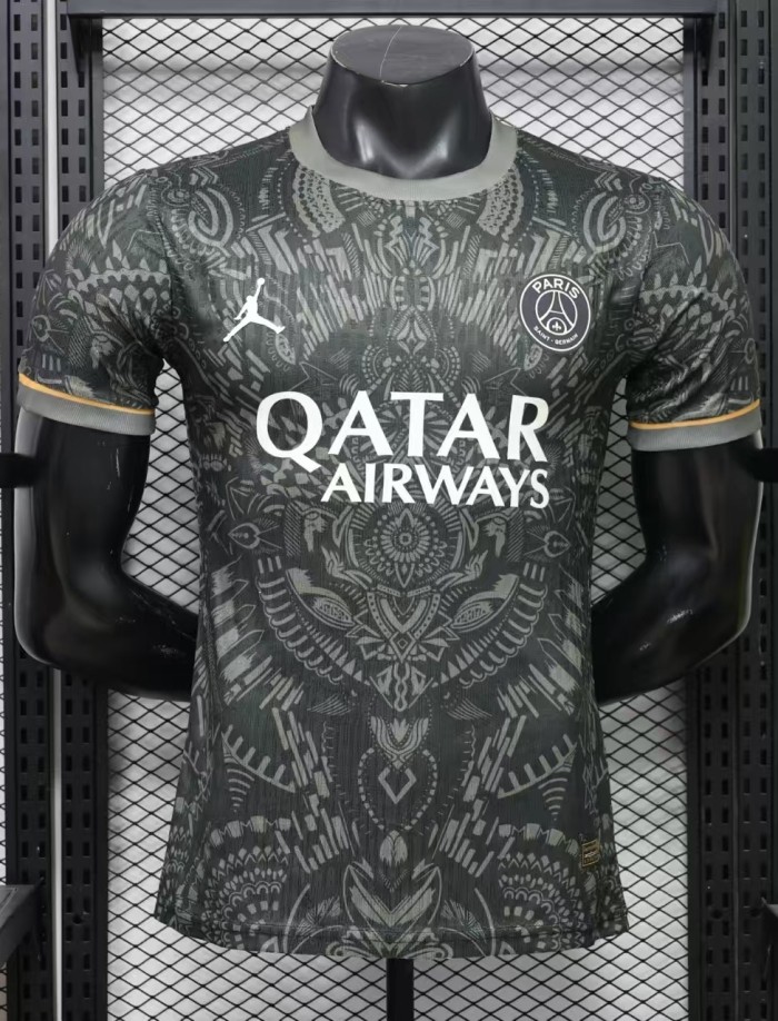 26-27 Paris Saint-Germain Special Edition Player Version Soccer Jersey