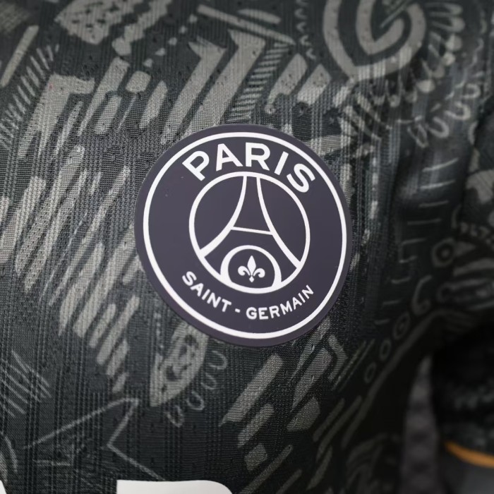 26-27 Paris Saint-Germain Special Edition Player Version Soccer Jersey