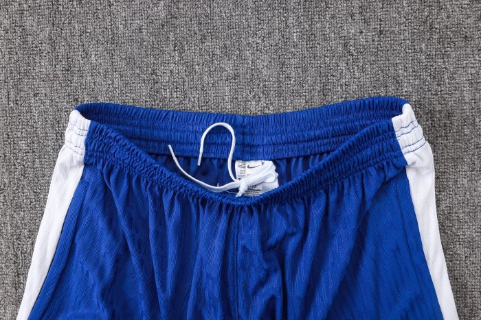 26-27 NK Blue High Quality Player Version Training Short Suit (球员套装)