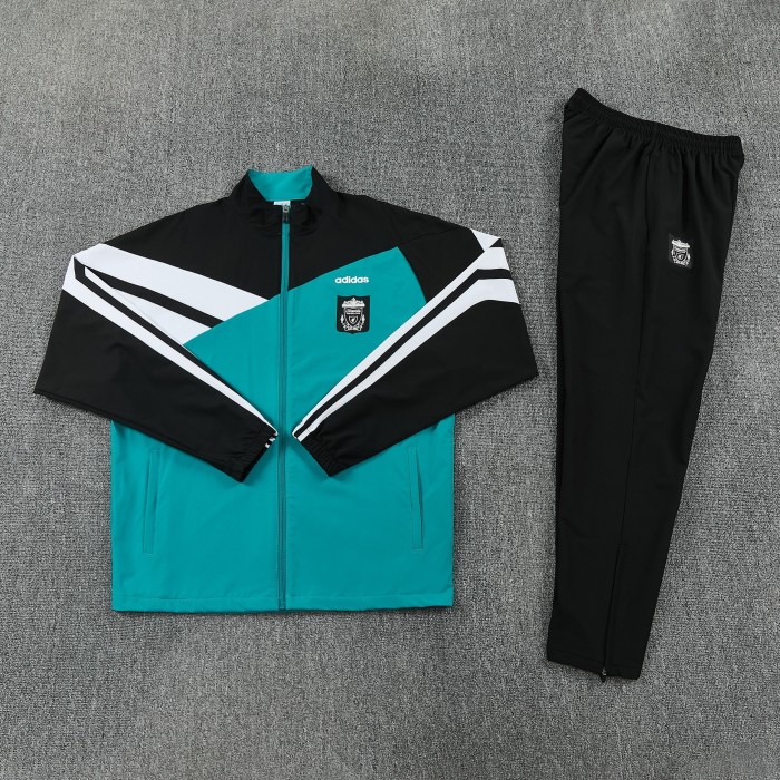 26-27 Liverpool High Quality Windbreaker Suit