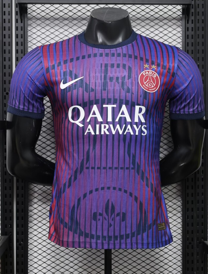 26-27 Paris Saint-Germain Special Edition Player Version Soccer Jersey