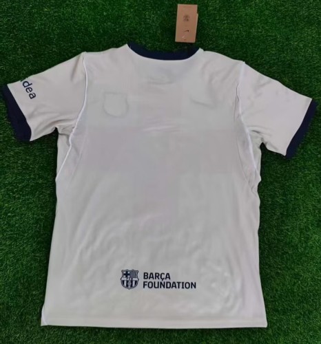 26-27 Barcelona Fourth Leaked Edition Fans Soccer Jersey