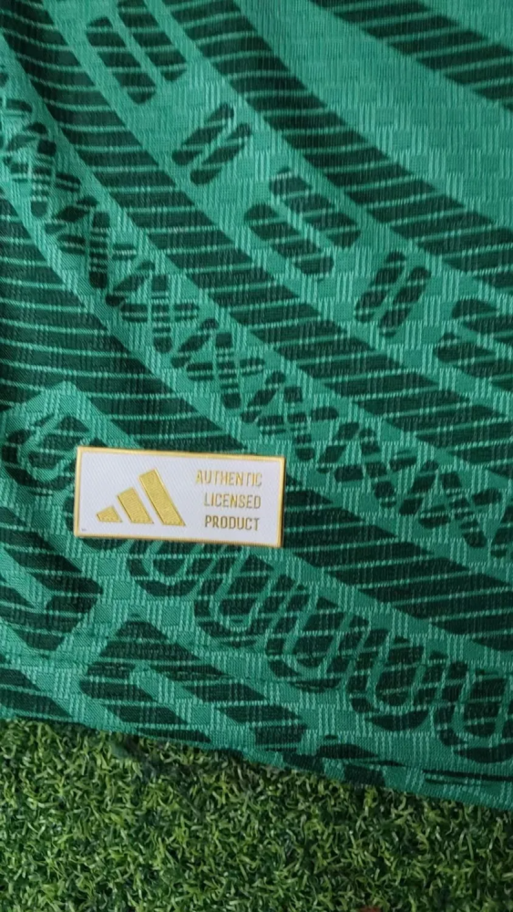 2026 World Cup Mexico Home Player Version Kids Soccer Jersey(球员童装)