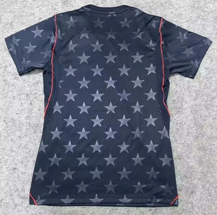 2026 World Cup USA Away Women Fans Soccer Jersey (女)