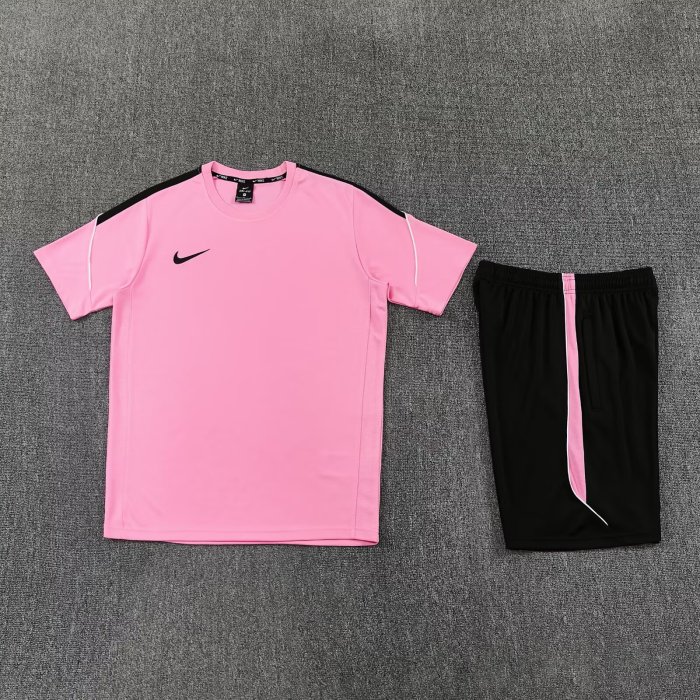 2026 NK Pink Training Short Suit