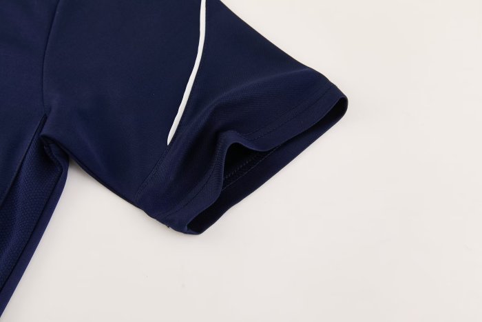 2026 NK Blue-violet Training Short Suit