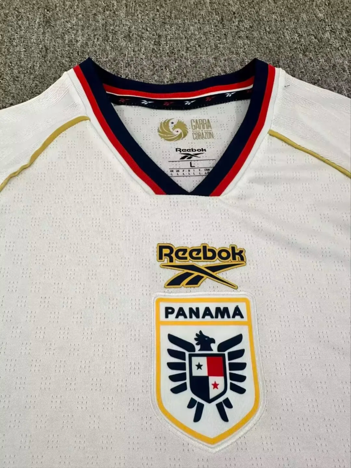 2026 Panama Away Fans Soccer Jersey